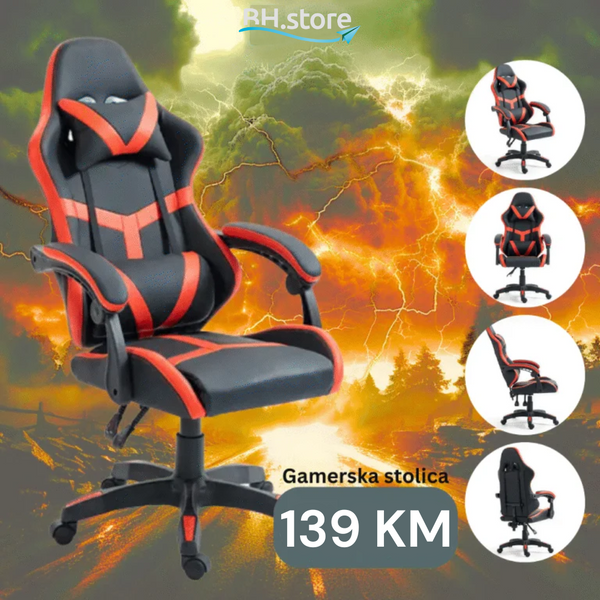 Gaming Stolica
