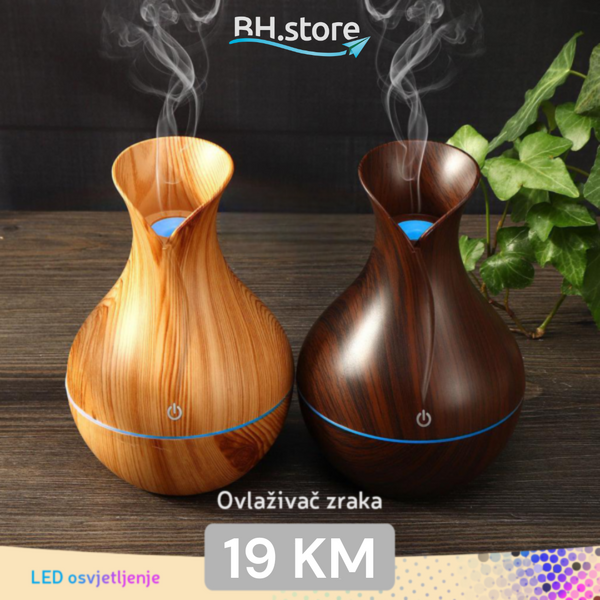 DIFUZER/OVLAŽIVAČ ZRAKA 150 ML