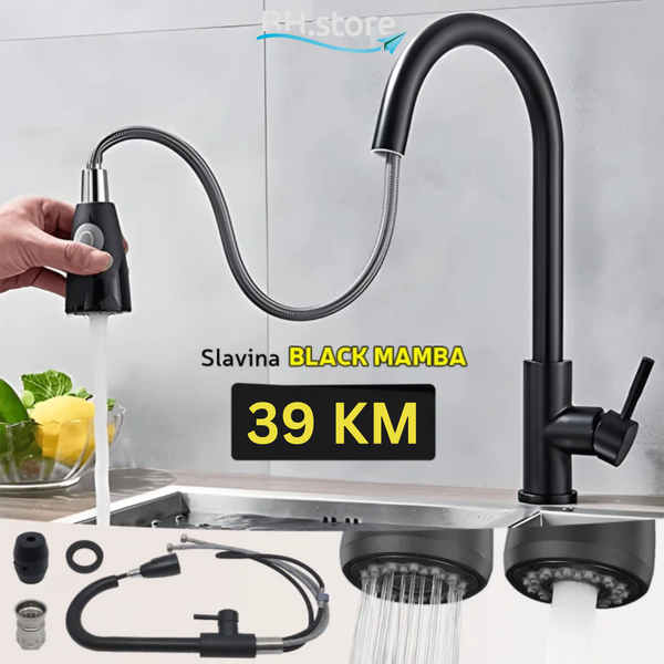 SLAVINA “BLACK MAMBA”