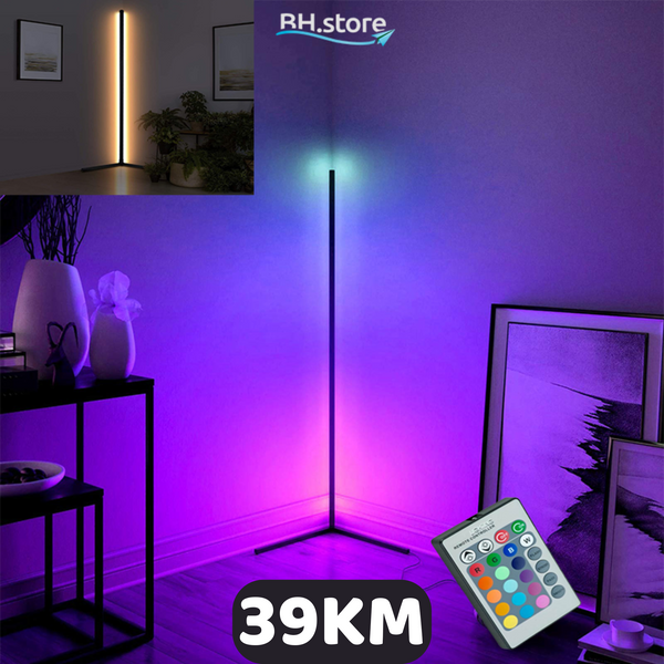 Kutna led RGB lampa
