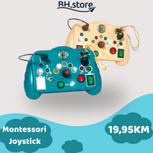 Učitajte sliku u preglednik galerije, Montessori Aktivni Joystick
