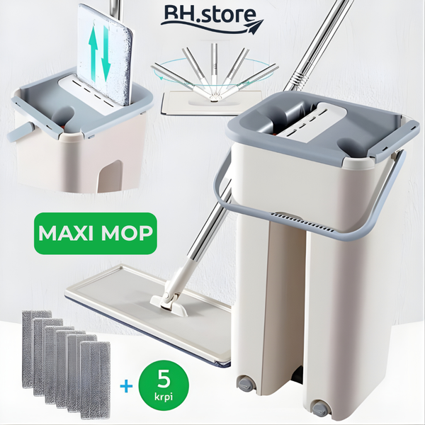 MAXI MOP SA 5X KRPA