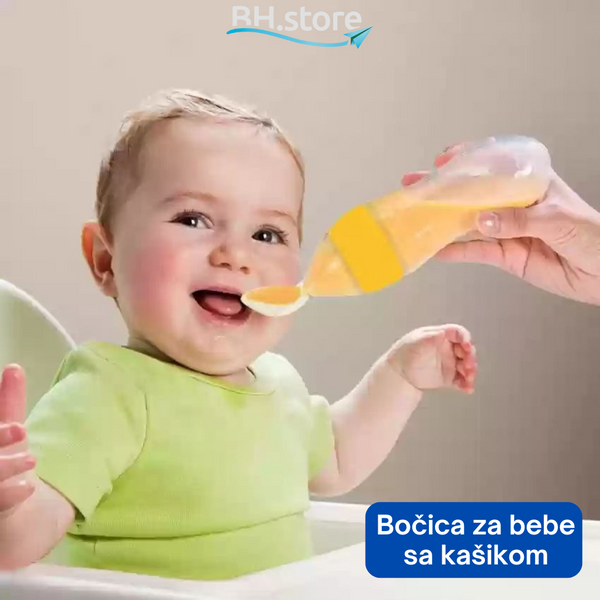 Baby kašika