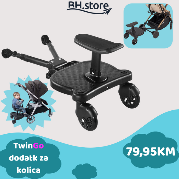 Univerzalna Daska za Kolica TwinGo