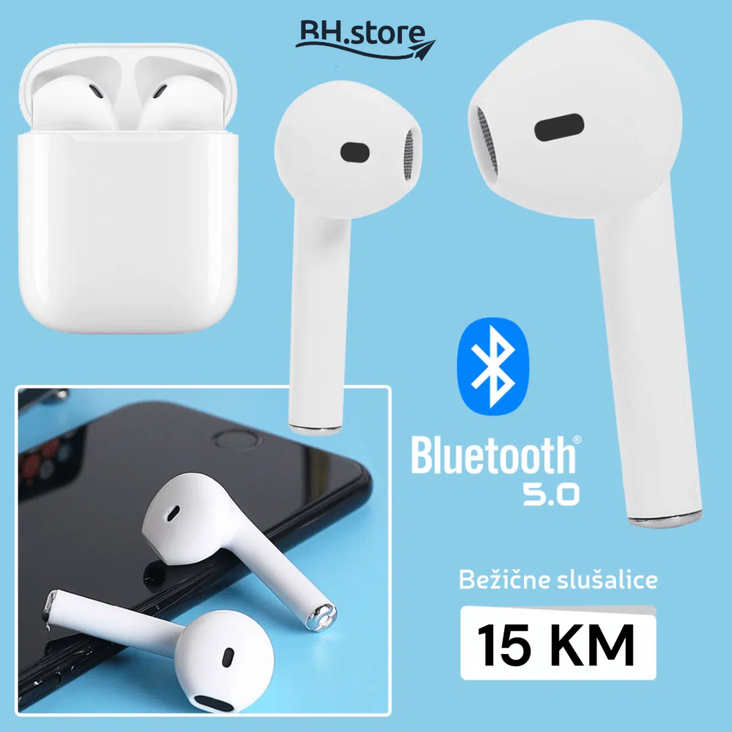 Bežične Bluetooth 5.0 slušalice