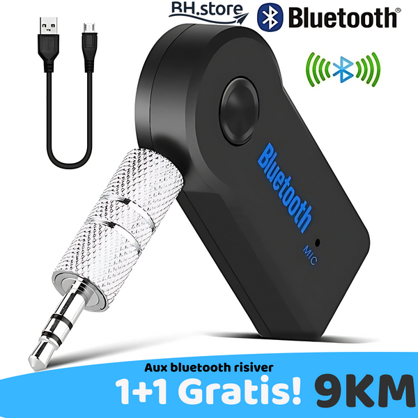 Bluetooth aux risiver