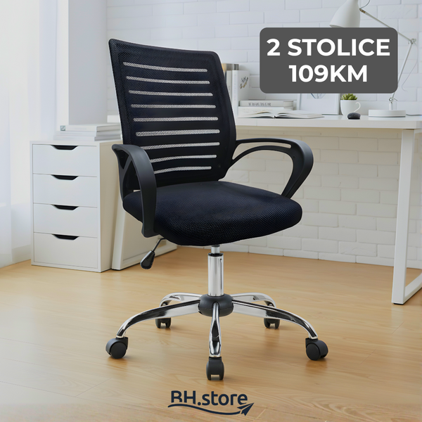 2x Kancelarijska stolica