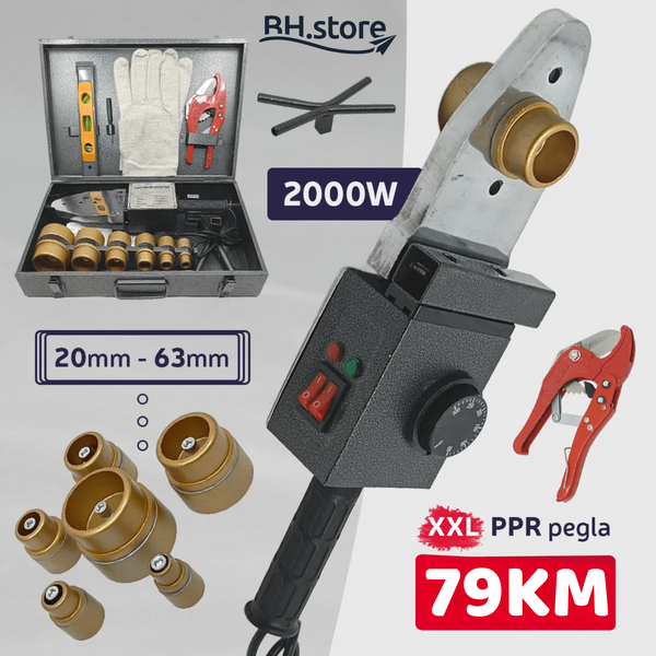 HANSON XXL PPR Pegla