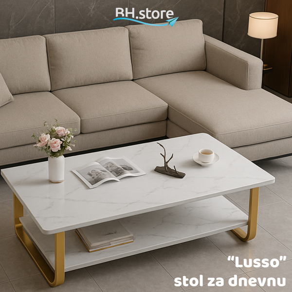 Elegantni višenamjenski stol "Lusso"