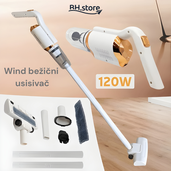Bežični usisivač ” WIND”