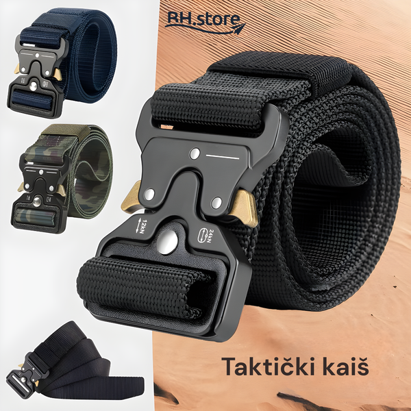 TAKTIČKI KAIŠ