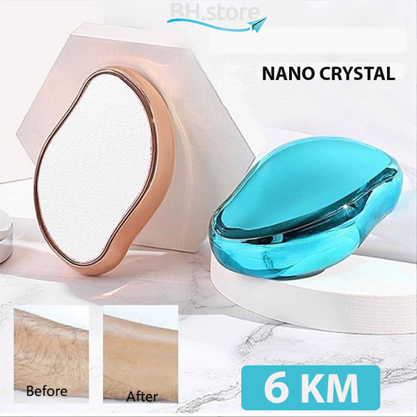 Kristalni nano epilator