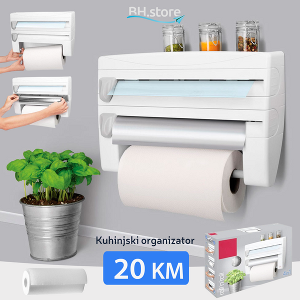 KUHINJSKI ORGANIZATOR 3U1