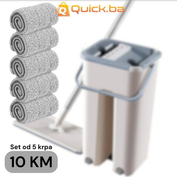 5kom krpa za Maxi mop