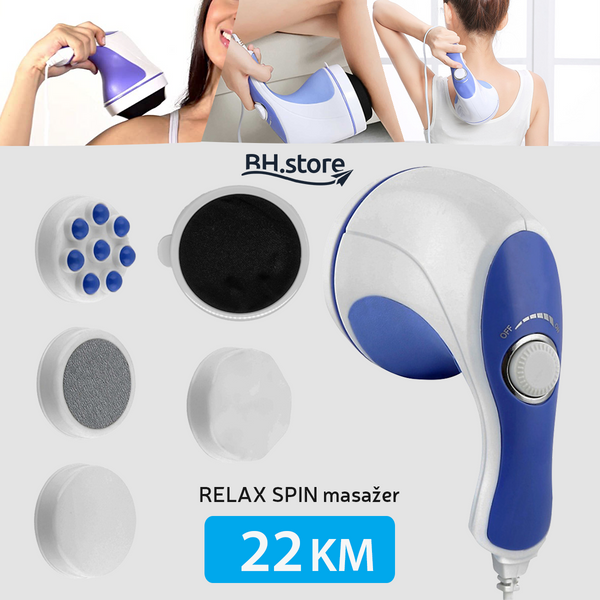 RELAX TONE RUČNI MASAŽER