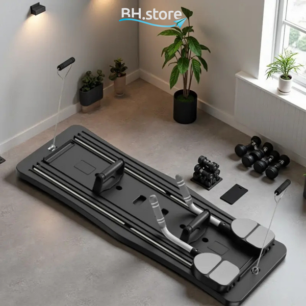 8u1 PILATES PLOČA