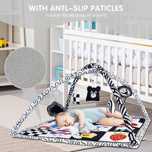 Učitajte sliku u preglednik galerije, Tummy time baby gym podloga
