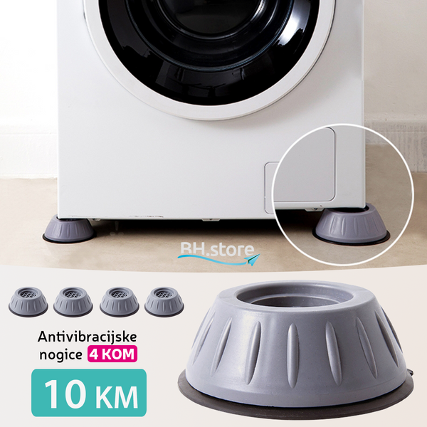 ANTIVIBRACIJSKE NOGICE