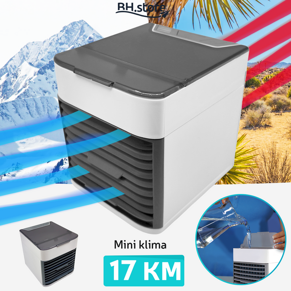 Mini prijenosna klima