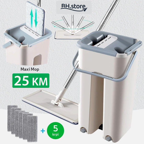 MAXI MOP SA 5X KRPA