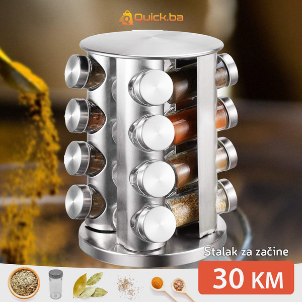 STALAK ZA ZAČINE